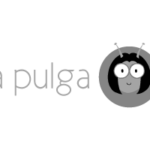 Logo A Pulga Logo A Pulga