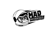 Logo Mad Monkees