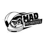 Logo Mad Monkees Logo Mad Monkees