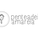 Logo Penteadeira Amarela Logo Penteadeira Amarela