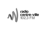 Logo do cliente Radio Centre-Ville (Montreal, Canadá)