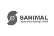 Logo do cliente Sanimal Laboratório de Patologia Animal
