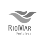 Logo Shopping RioMar Fortaleza Logo Shopping RioMar Fortaleza