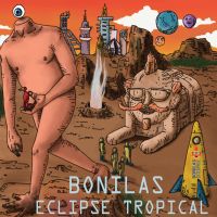 Capa do disco Eclipse Tropical, do Bonilas