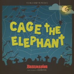 Ilustração para session da banda Cage The Elephant produzida pelo coletivo The Wild Honey Pie (NY) em parceria com o Squarespace. Ilustração para session da banda Cage The Elephant produzida pelo coletivo The Wild Honey Pie (NY) em parceria com o Squarespace.