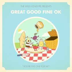 Ilustração para acompanhar o lançamento do clipe "You're The One For Me", da banda Great Good Fine OK, promovido pelo The Wild Honey Pie (NY). Ilustração para acompanhar o lançamento do clipe "You're The One For Me", da banda Great Good Fine OK, promovido pelo The Wild Honey Pie (NY).
