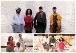 Fotos de divulgação para a banda Januei (CE). Fotos de divulgação para a banda Januei (CE).