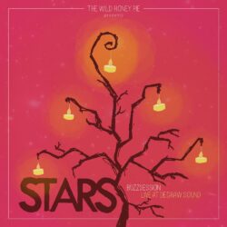 Ilustração para promover session da banda canadense Stars produzida pelo coletivo The Wild Honey Pie no estúdio Degraw Sound, em Nova York. Ilustração para promover session da banda canadense Stars produzida pelo coletivo The Wild Honey Pie no estúdio Degraw Sound, em Nova York.