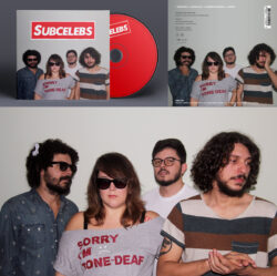 Produção musical, fotografia, projeto gráfico e assessoria de imprensa para o Subcelebs (CE). Produção musical, fotografia, projeto gráfico e assessoria de imprensa para o Subcelebs (CE).